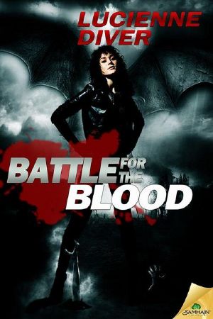 [Latter-Day Olympians 04] • Battle for the Blood